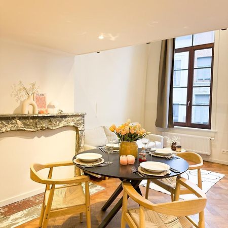 Mayfair Suites アントウェルペン エクステリア 写真