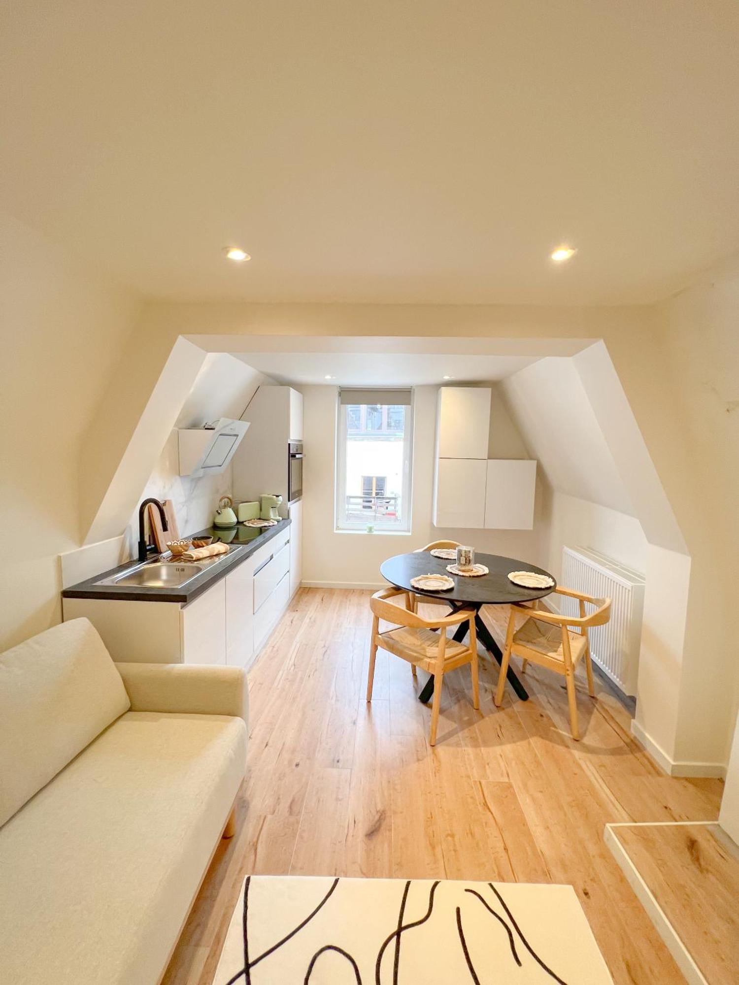 Mayfair Suites アントウェルペン エクステリア 写真