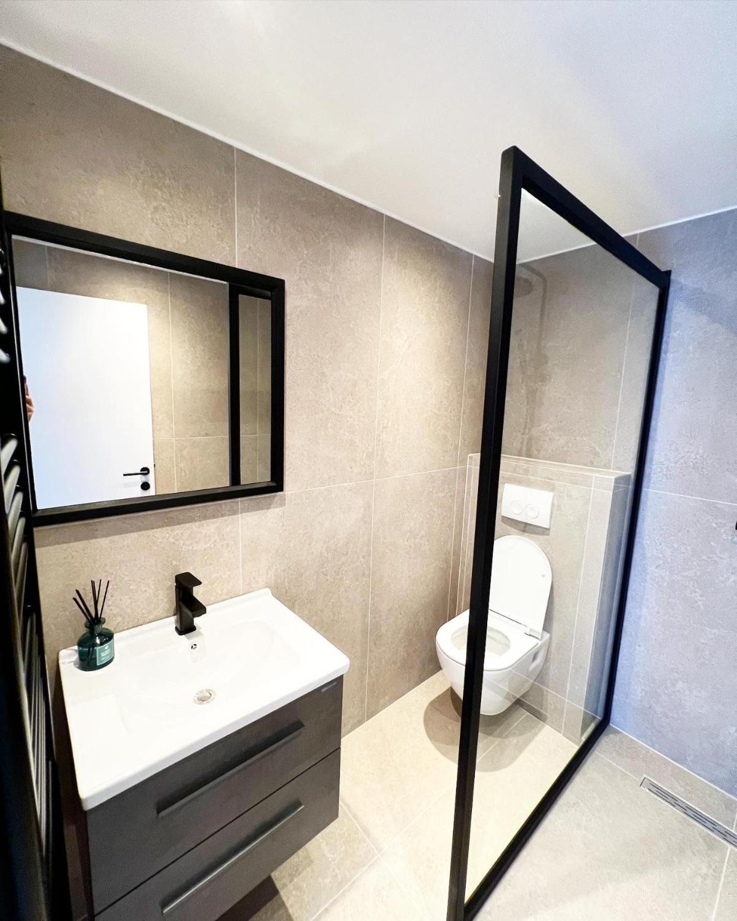Mayfair Suites アントウェルペン エクステリア 写真