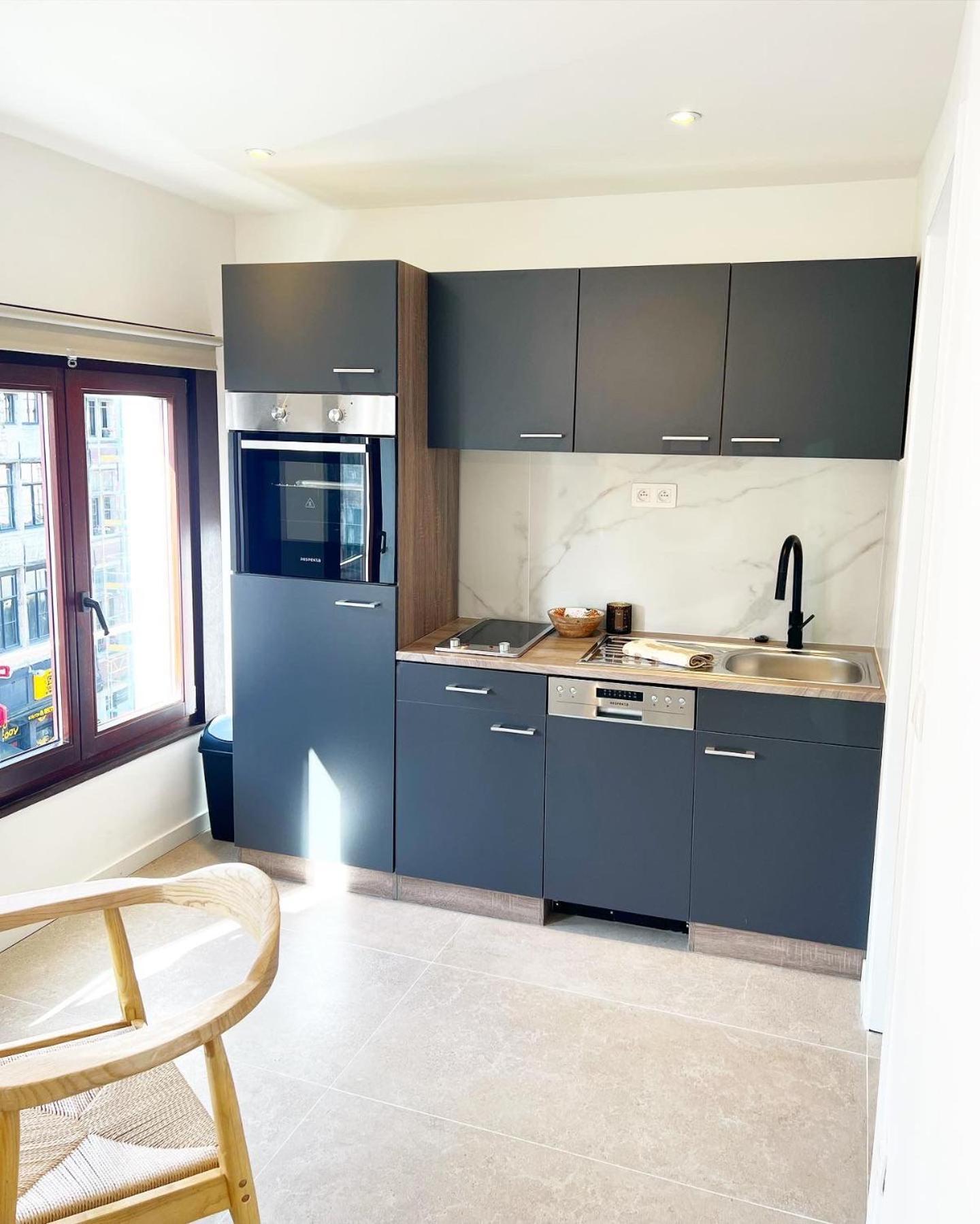 Mayfair Suites アントウェルペン エクステリア 写真