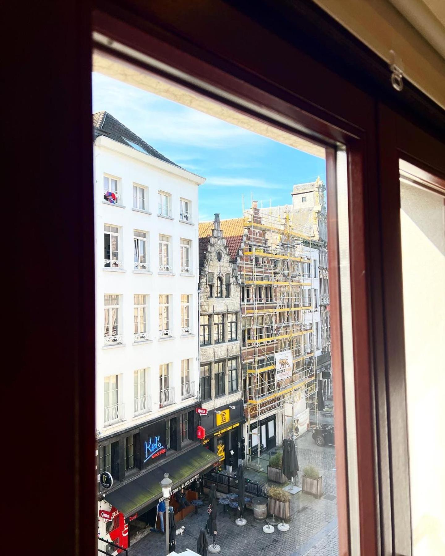 Mayfair Suites アントウェルペン エクステリア 写真