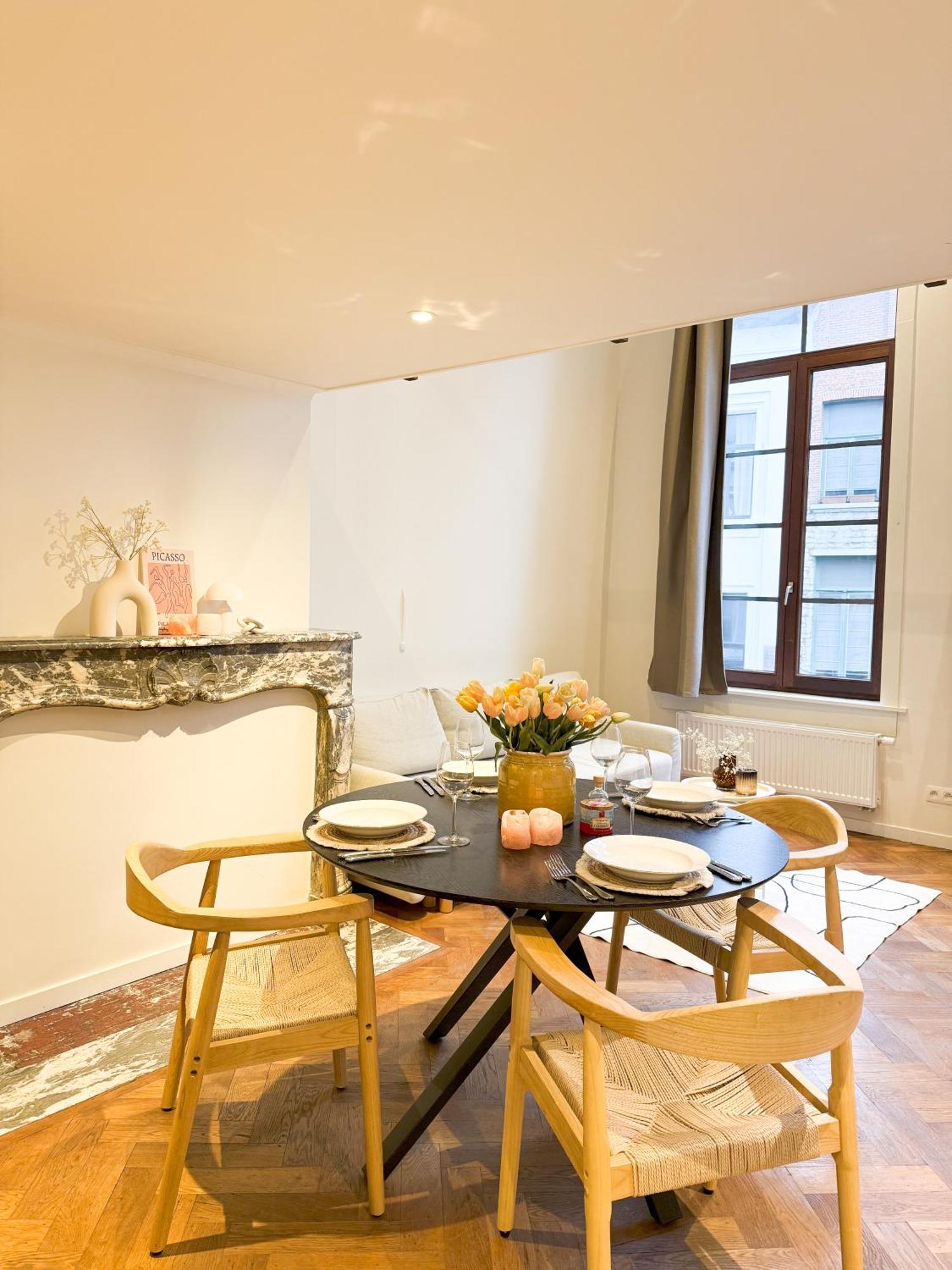 Mayfair Suites アントウェルペン エクステリア 写真
