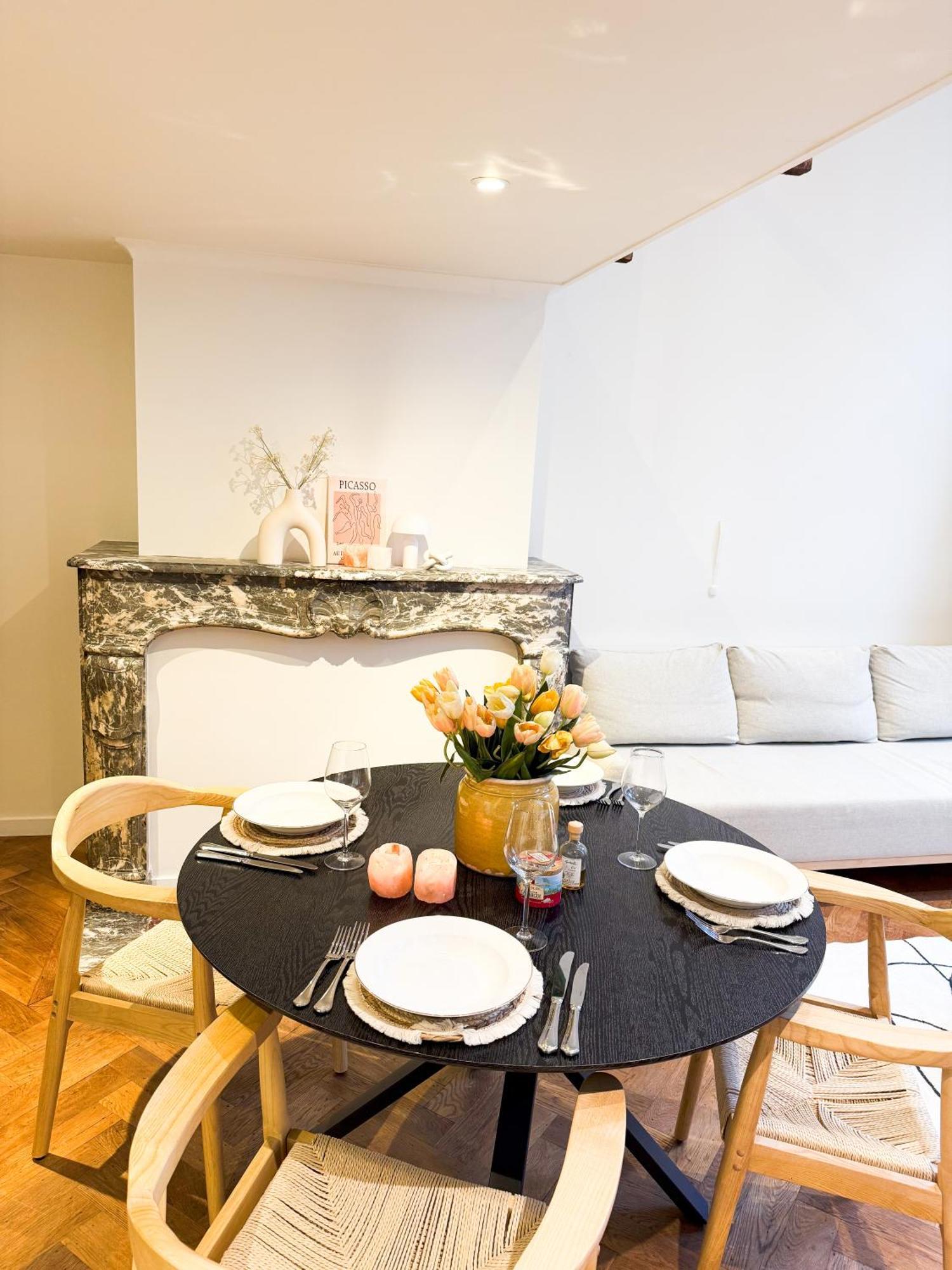 Mayfair Suites アントウェルペン エクステリア 写真