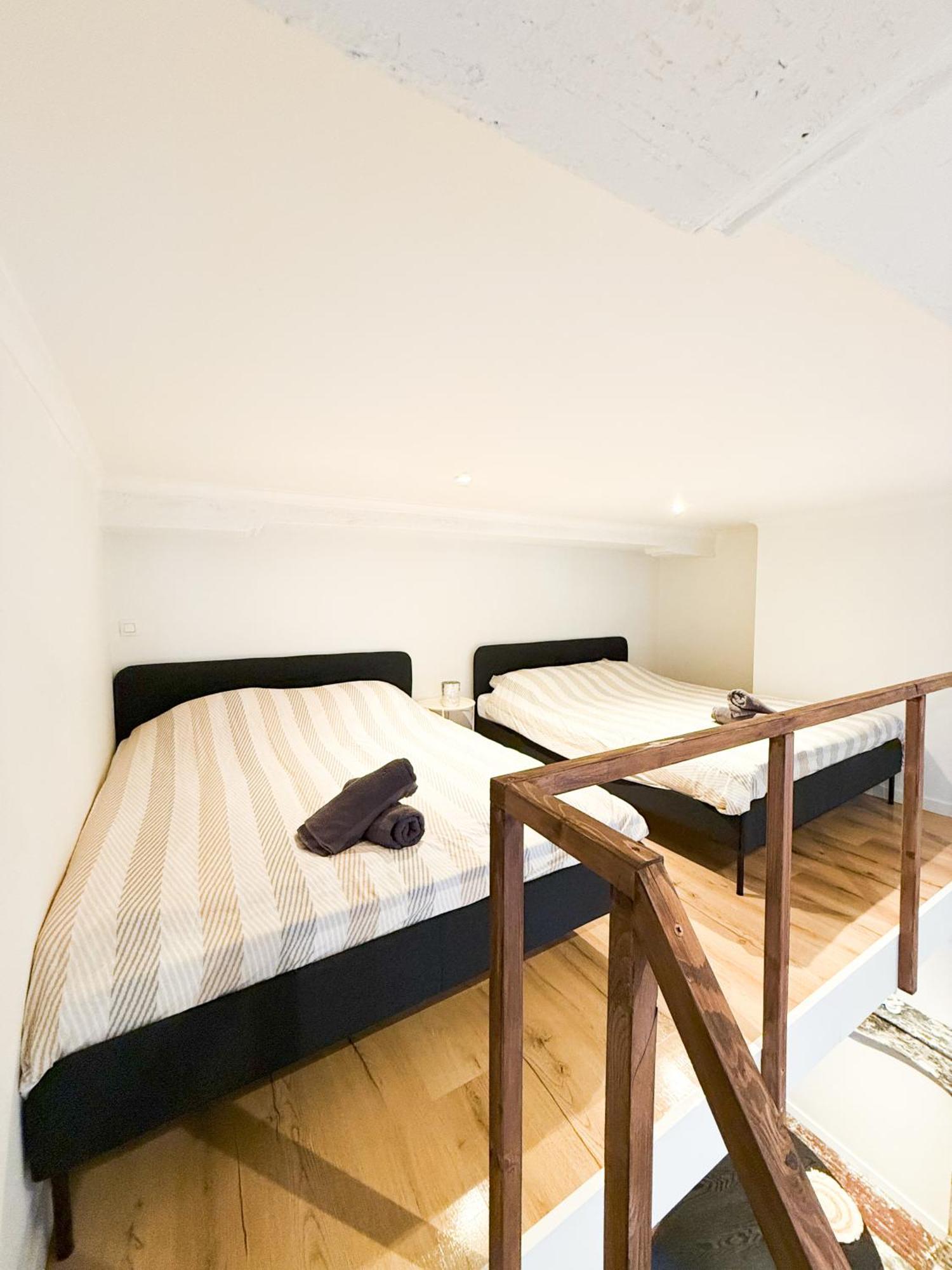 Mayfair Suites アントウェルペン エクステリア 写真