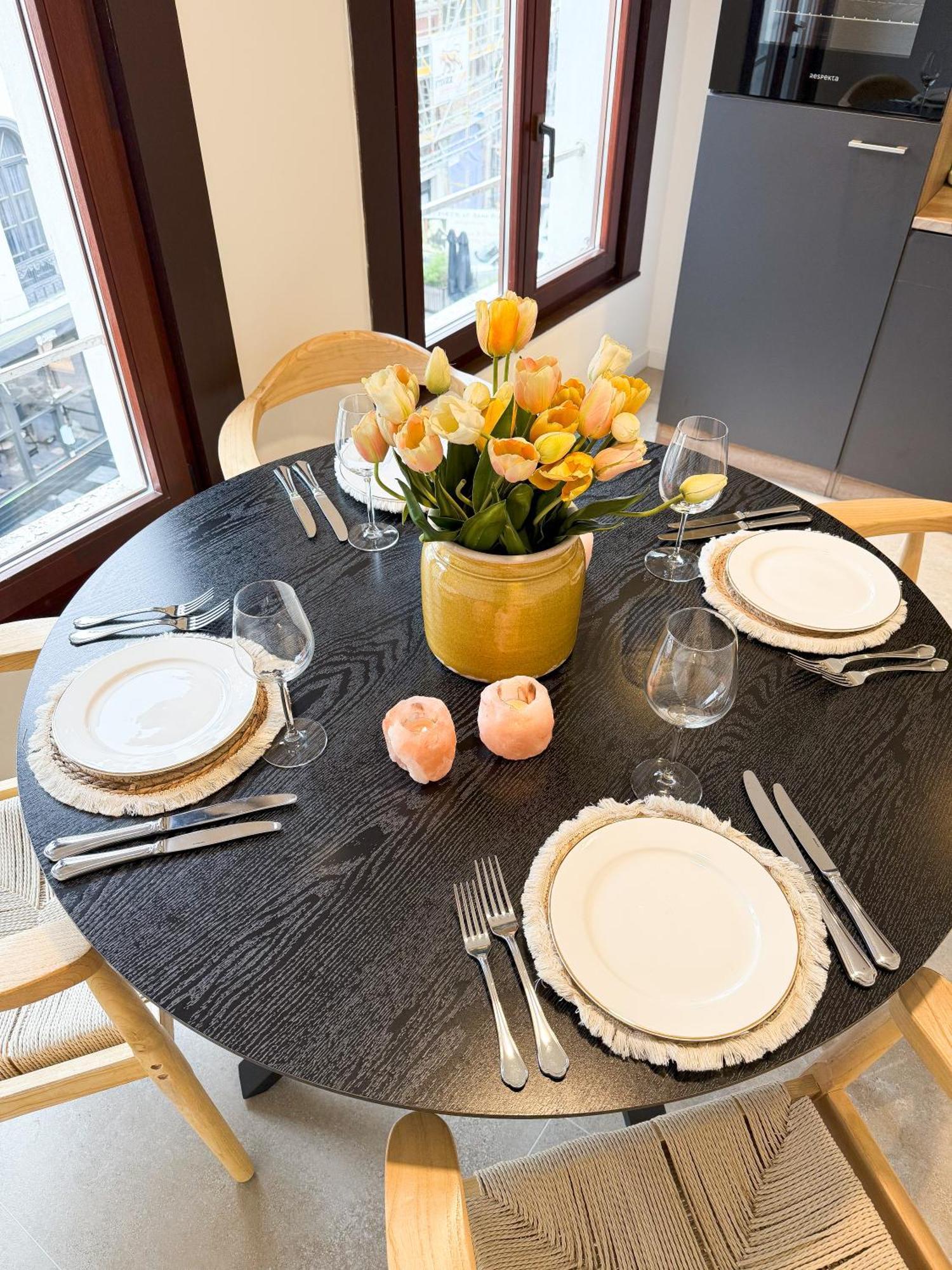 Mayfair Suites アントウェルペン エクステリア 写真