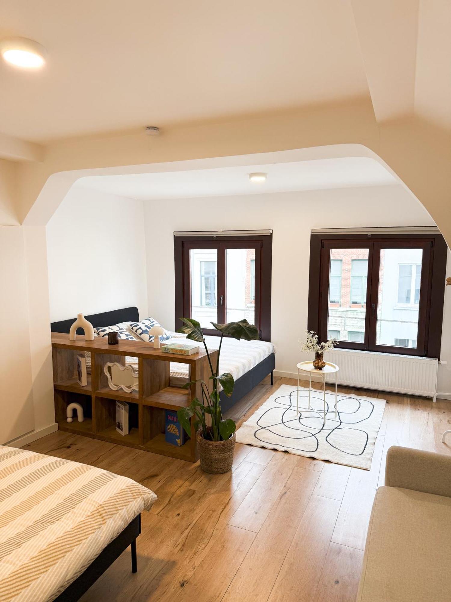 Mayfair Suites アントウェルペン エクステリア 写真