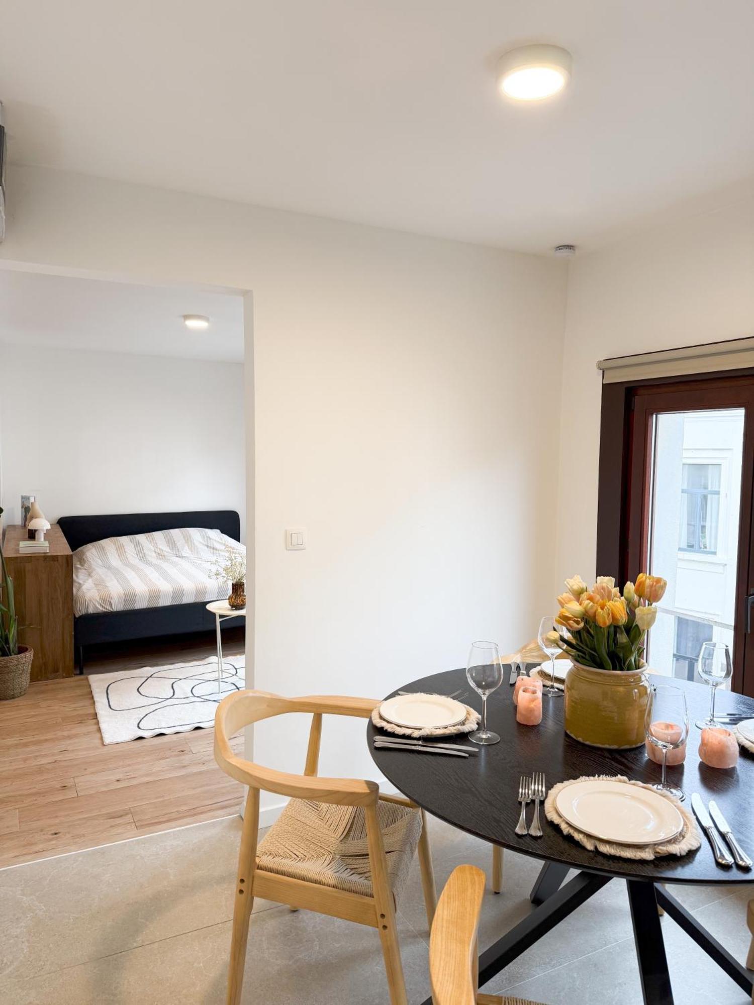 Mayfair Suites アントウェルペン エクステリア 写真